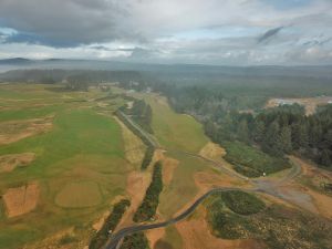 Sheep Ranch Aerial 11th